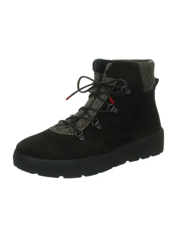 Ankle Boot CREPES in Schwarz/Kombi