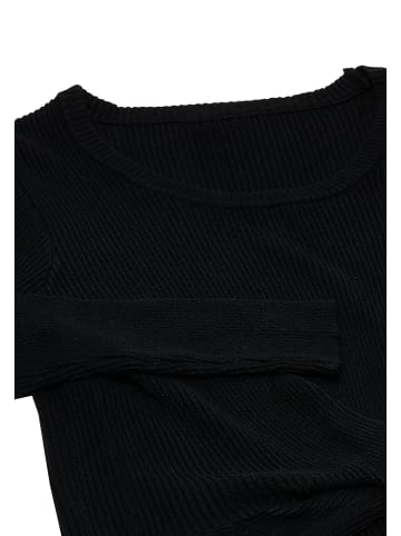 Women Sweater in Schwarz