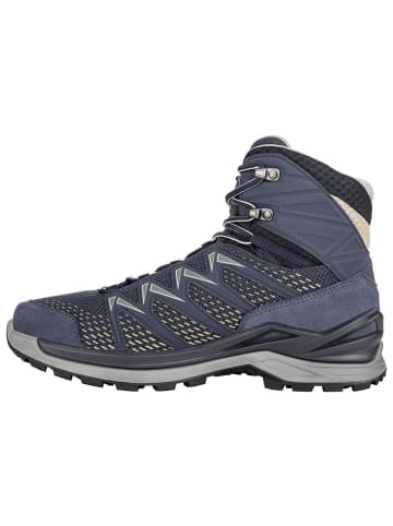 Trekkingschuhe high in blau