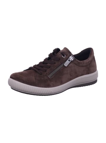 Damen- Schnürschuhe Halbschuh Leder \ TANARO 5.0 in Braun
