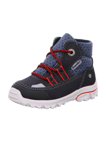 Halbschuhe in Blau