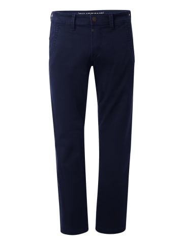 Stoffhose / Chino REGULAR LUITZ regular/straight in Blau