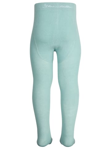Strumpfhose uni in hellgrün