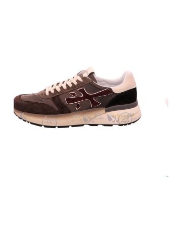 Sneaker Low in Braun