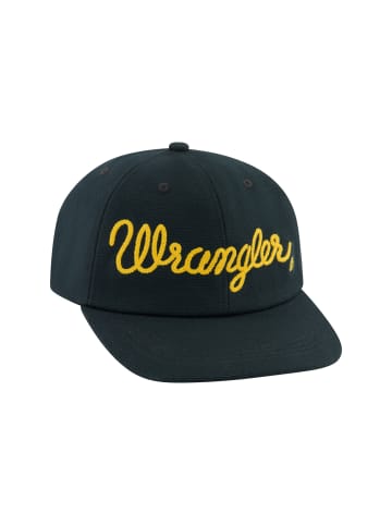 Cap Rope Logo Cap in Navy