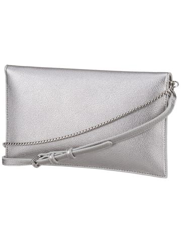 Clutch Luxe J17 in Argento