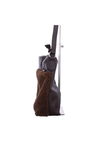 Tasche Zelina Hobo Bag in Braun