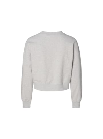 Pullover in Grey Melange