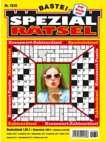 Gutschein: 12 Ausgaben Spezial Rätsel