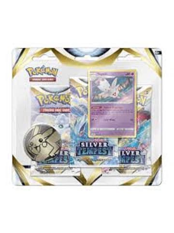 Sword & Shield 12 Silver Temepst 3er-pack Blister Togetic Englisch