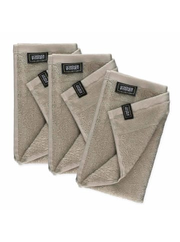 Gästehandtuch SENSE 3 in Sand