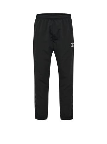 Sporthose mit elastischem Bund in Schwarz