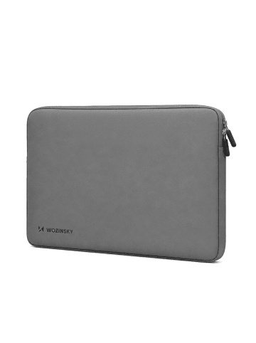 Wozinsky WNL-15G 15,6" Neopren-Laptoptasche - Grau
