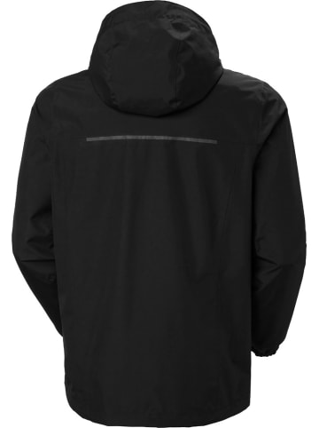 Jacke "Manchester 2.0 Shell Jacket" in Schwarz