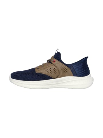 Slade Caster Schnürsneaker Blau