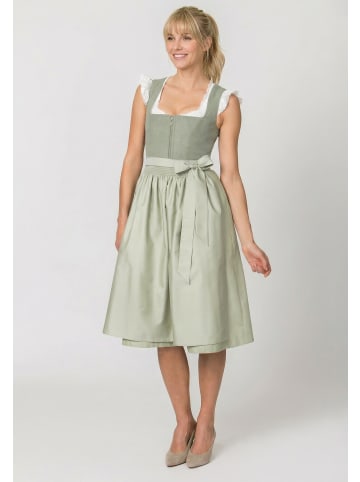 Stockerpoint Dirndl Marcy in salbei