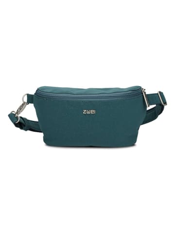 Mademoiselle.M Gürteltasche 25 cm pacific