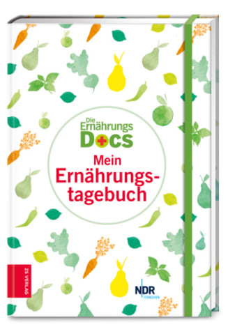 Buch - Die Ernährungs-Docs - Mein Ernährungstagebuch