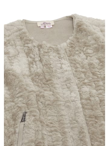 Damen Weste in Grau
