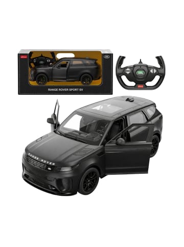 Range Rover Sport SV ferngesteuertes RC-Auto Schwarz Rastar