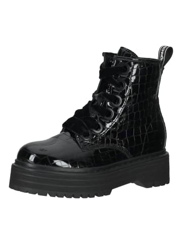 Stiefelette Schwarz