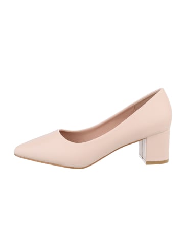 Pump in Beige