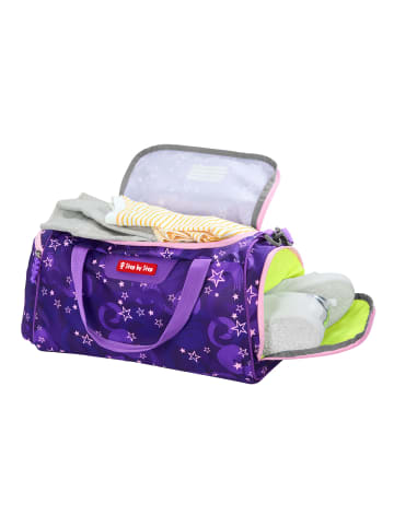 Kinder-Sporttasche "Pegasus Liv" in Lila