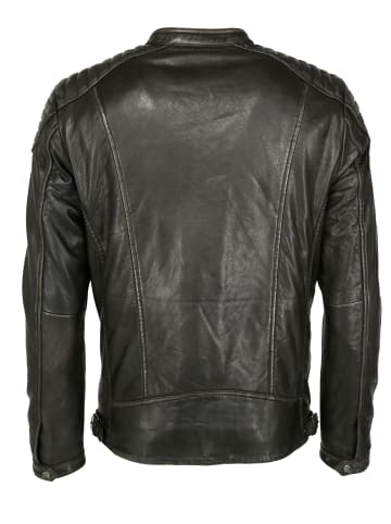 Lederjacke 31020234 in schwarz