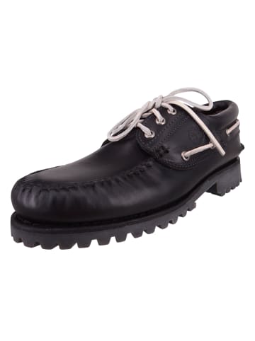 Halbschuhe grau