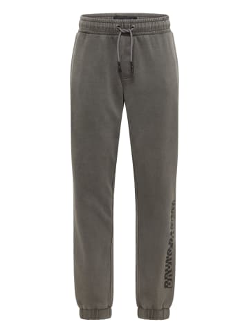 Sweathose Birkett in Grau / Melange