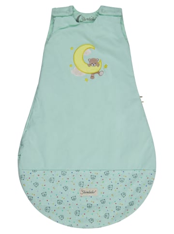 Babyschlafsack 62/68 BÄR Bo in helles grün