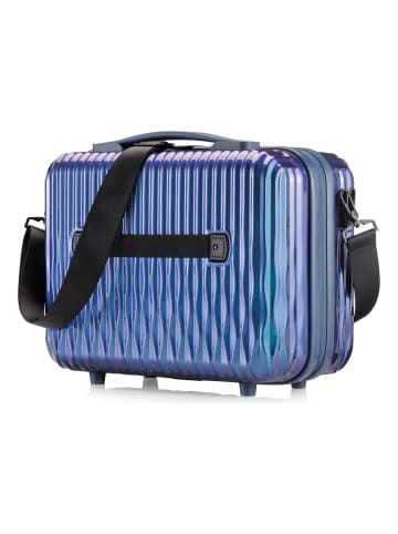 Flow Beautycase 35 cm moroccan blue