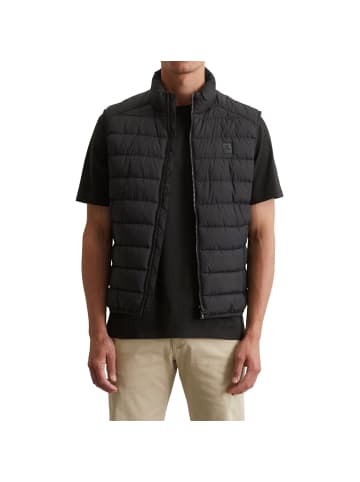 Steppweste 1er Pack in Schwarz