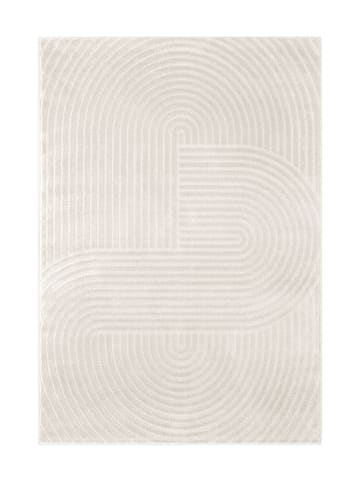 Outdoorteppich "Bacalar" in Creme Beige