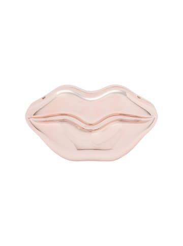Women Clutch in Champagne