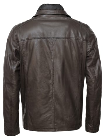Lederjacke 31023635 in braun