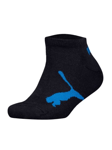 Socken 12er Pack in Schwarz/Weiß/Blau