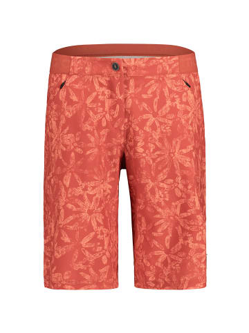 W ANEMONAM. PRINTED SHORTS in Rose