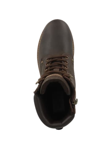 Boots 57SRA01 in dunkelbraun