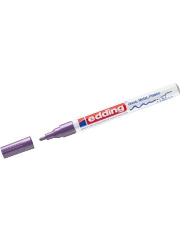 Glanzlack-Marker edding 751 1-2mm violett
