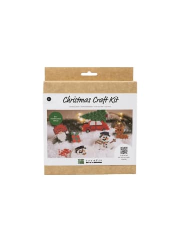 BioBeads Christmas Bastel Set 2 - ab 5 Jahren
