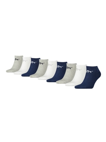 Socken PUMA SNEAKER-V 9P in 321 - navy