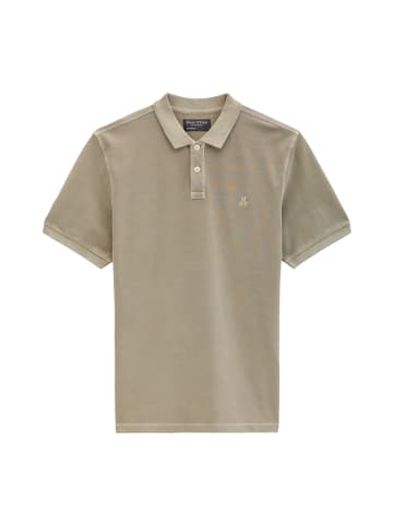 Poloshirt Piqué regular in Avery Fern