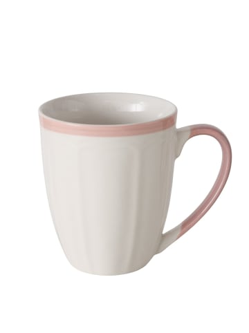 Becher Juna in Hellrosa