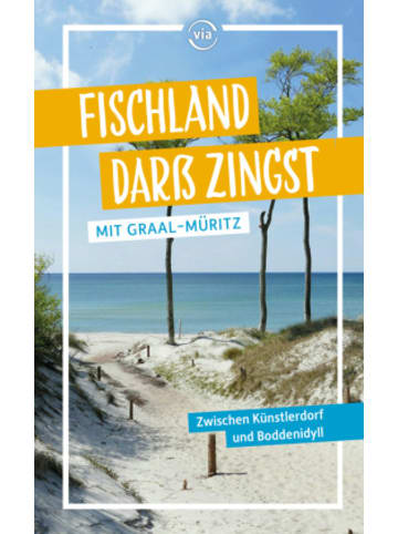 Buch - Fischland Darß Zingst