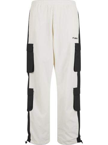 Full Tracksuit in offwhite/black