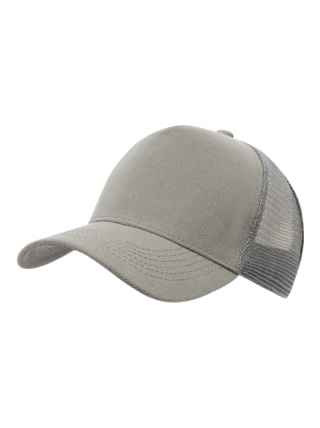 Baseball Cap in stahlgrau