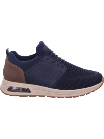 Slipper in blau