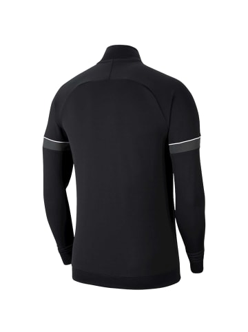 Nike Dri-FIT Academy 21 Knit Track Jr Jacket in Schwarz