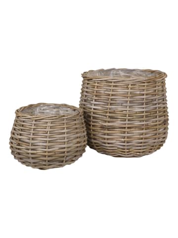Korb Pulo Holz 38 x 38 cm